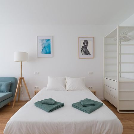 Homeforguest Estudio Brisa Canteras Con Terraza لاس بالماس دي غران كاناريا المظهر الخارجي الصورة