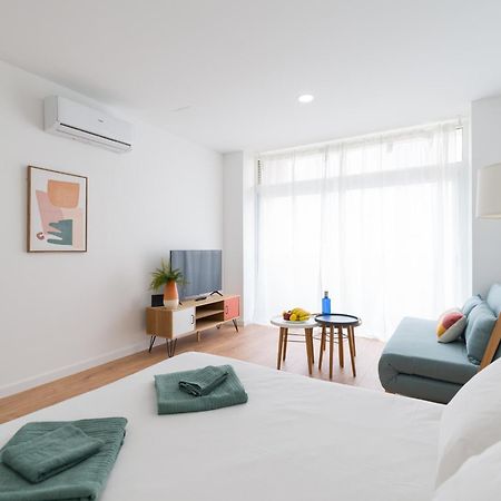 Homeforguest Estudio Brisa Canteras Con Terraza لاس بالماس دي غران كاناريا المظهر الخارجي الصورة