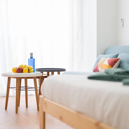 Homeforguest Estudio Brisa Canteras Con Terraza لاس بالماس دي غران كاناريا المظهر الخارجي الصورة