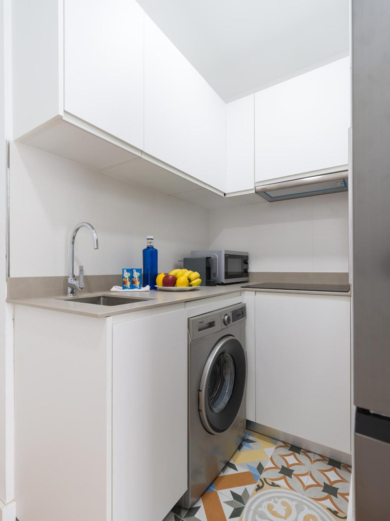 Homeforguest Estudio Brisa Canteras Con Terraza لاس بالماس دي غران كاناريا المظهر الخارجي الصورة