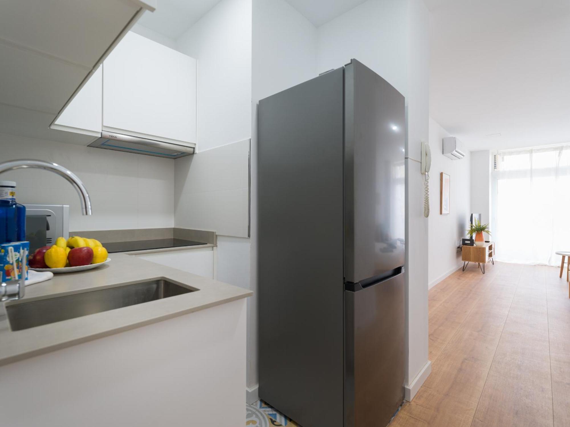 Homeforguest Estudio Brisa Canteras Con Terraza لاس بالماس دي غران كاناريا المظهر الخارجي الصورة