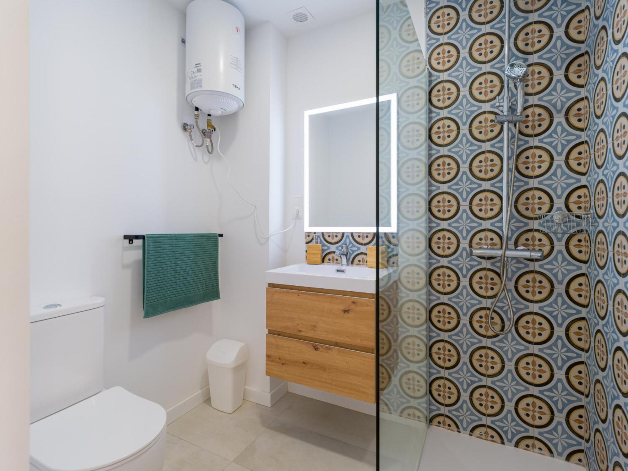 Homeforguest Estudio Brisa Canteras Con Terraza لاس بالماس دي غران كاناريا المظهر الخارجي الصورة